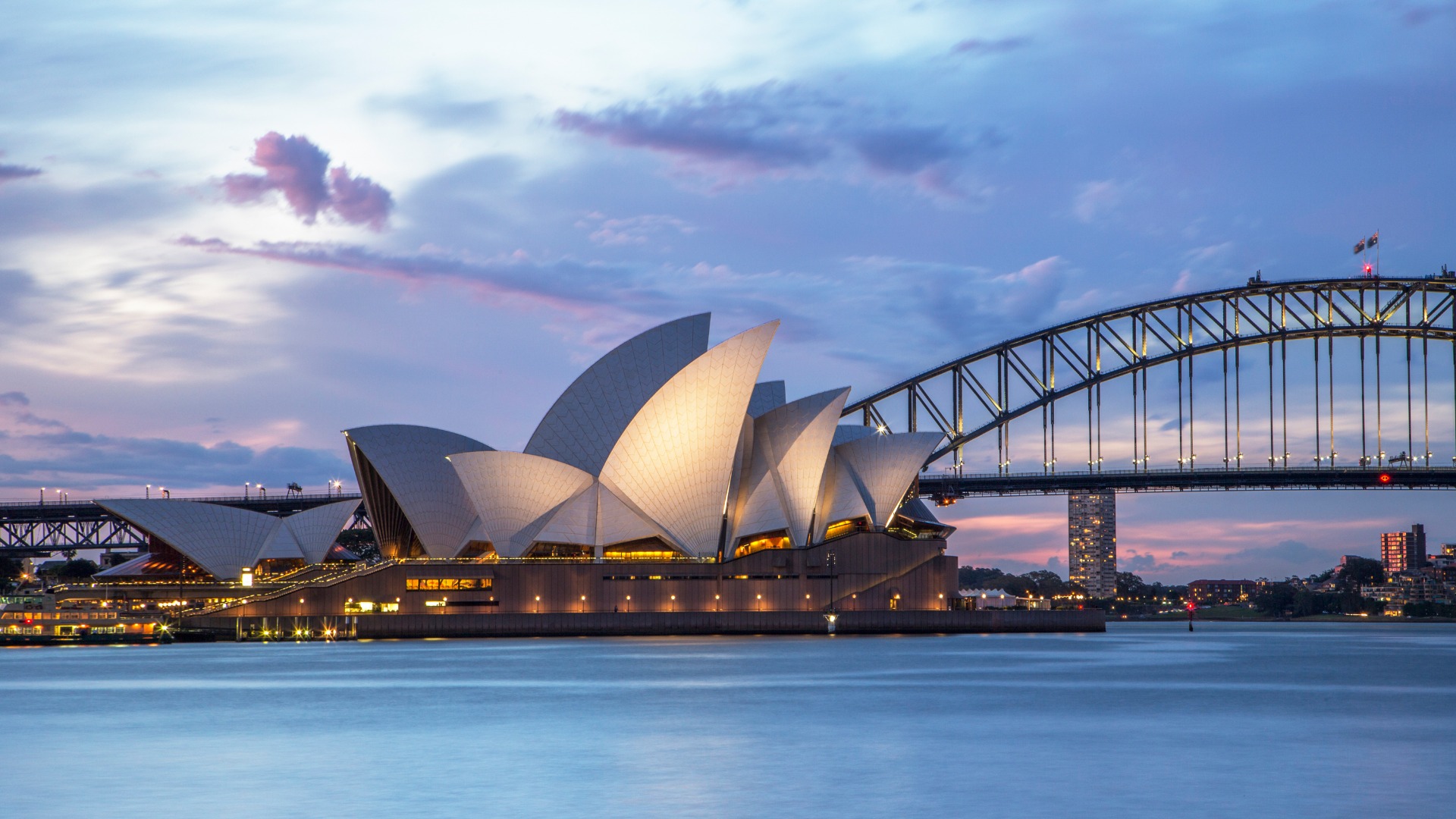 Sydney Opera House