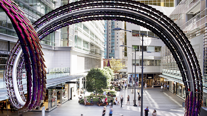 World Square