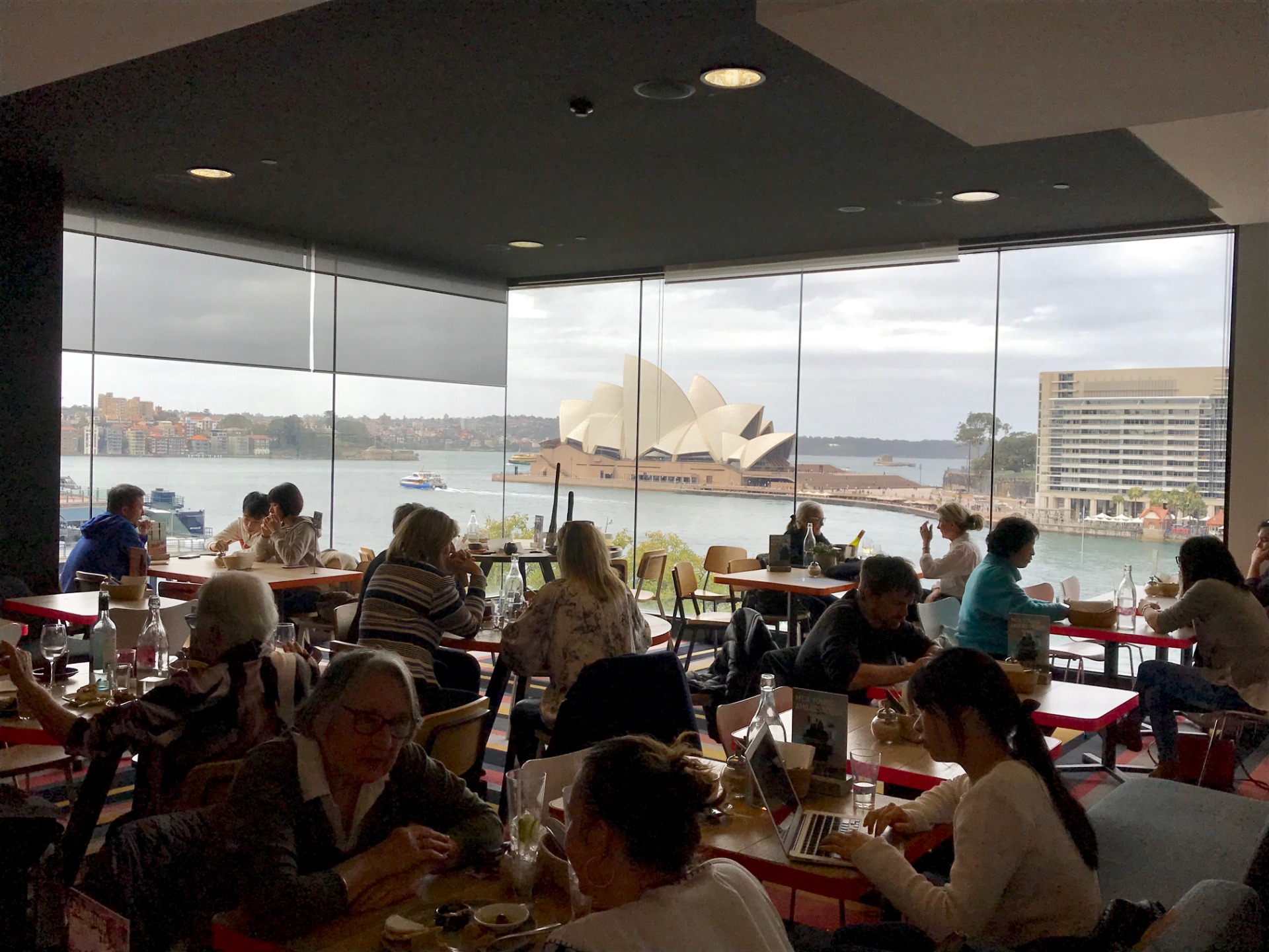 MCA Cafe