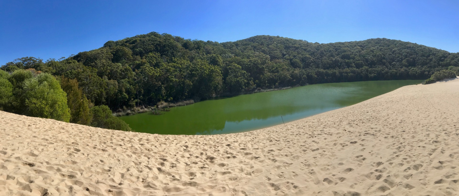 Lake Wabby