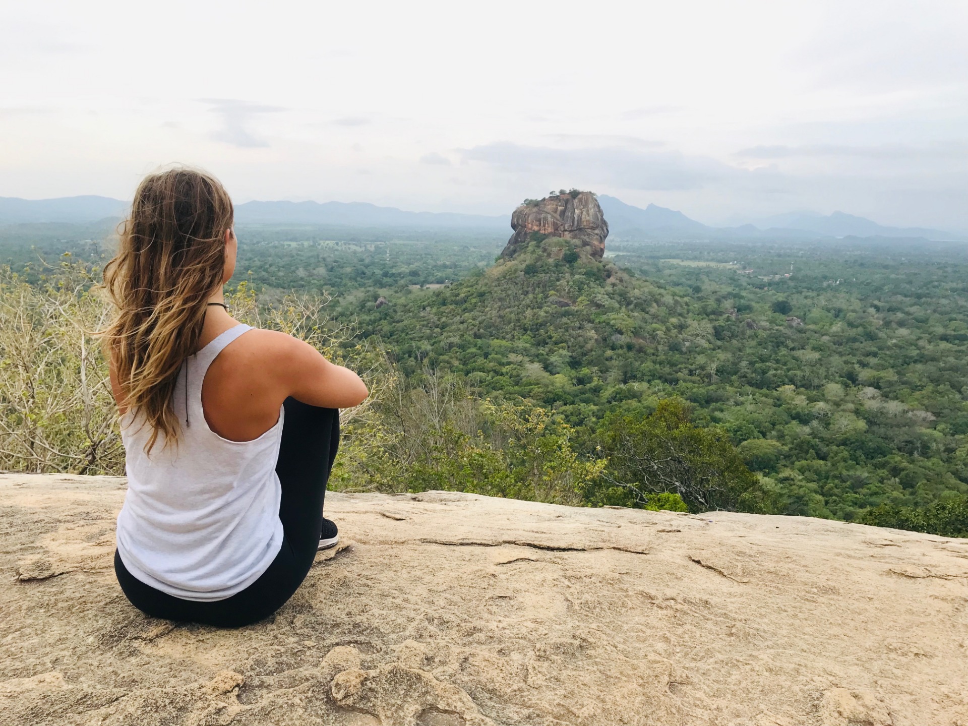 Sigiriya Rock, 8th Wonder of the World