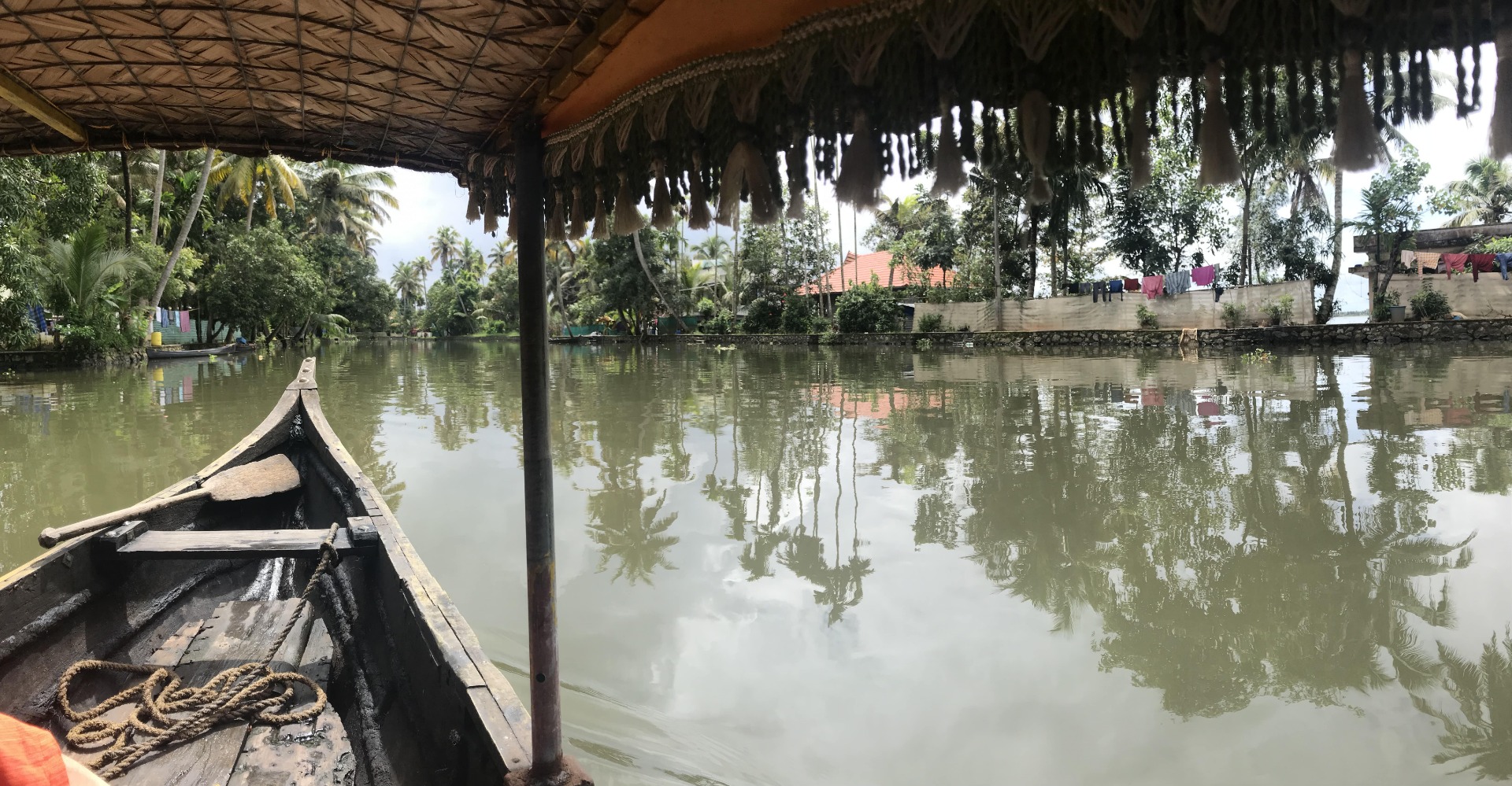 Alleppey Backwaters